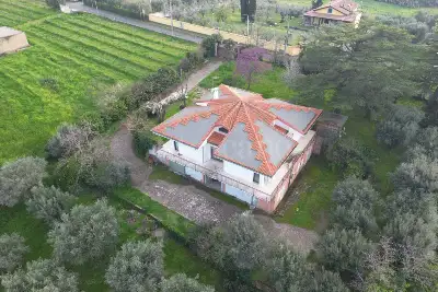 Villa in vendita, Via Di Quarto Rubbie, Roma