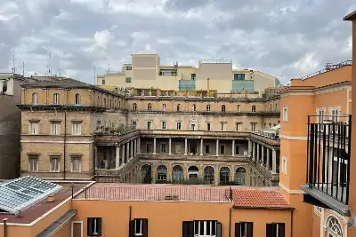 Casa in vendita, Via delle Quattro Fontane, Roma