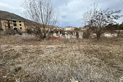 Edificabile Residenziali in vendita, Via Delle Olimpiadi, Avezzano