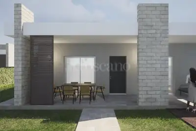 Villa Bifamiliare in vendita, Via Michele Rosi, Fiumicino