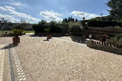 Villa Bifamiliare in vendita, Via Costa Rotonda , Marino