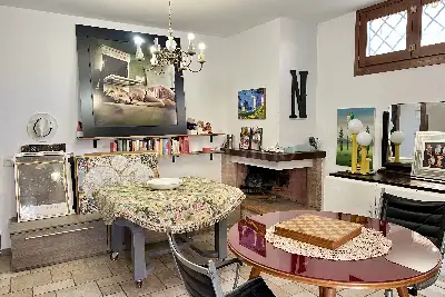 Villa Bifamiliare in vendita, Via Elini, Fiumicino