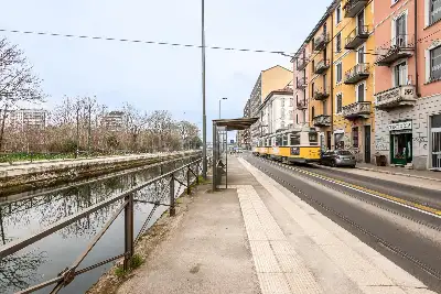 Casa in vendita, Via Lodovico Il Moro, Milano