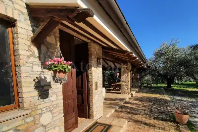 Villa in vendita, Via Pratelle Castellana, Pianella, Pianella