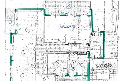 Casa in vendita, Via Aristide Leonori, Roma