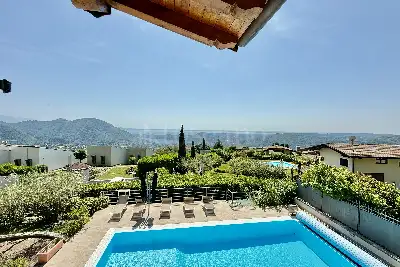 Villa in vendita, Via Mezzane, Villanuova sul Clisi