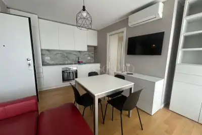 Casa in affitto, Via Erice, Milano