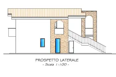 Casa in vendita, Via Attilio Forlani, Cepagatti