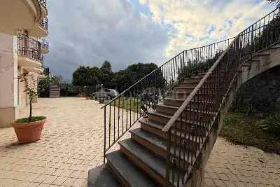 Villa Bifamiliare in vendita, Via Giacomo Leopardi, San Gregorio di Catania