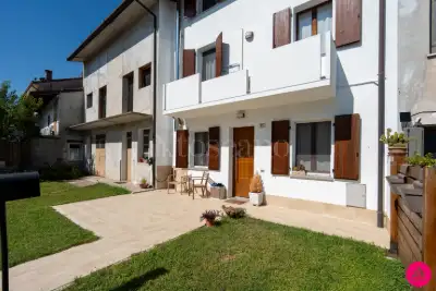 Villino a Schiera in vendita, Via Maggiore, Aviano