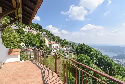Casa in vendita, Via per il Bisbino, Cernobbio