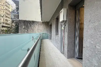 Casa in affitto, Via Adeodato Ressi, Milano