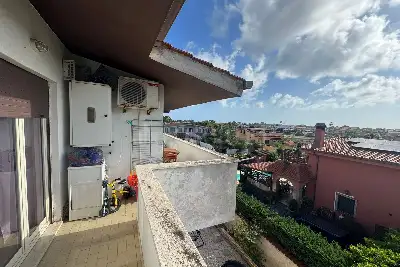 Casa in vendita, Via Foscolo Montini, Fiumicino