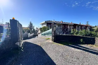 Villa in affitto, Via Catania, Trecastagni