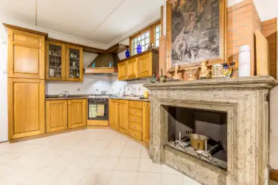 Villa in vendita, Via Fulda, Roma