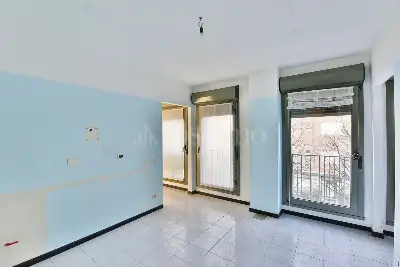 Casa in vendita, Via Adua, Erba