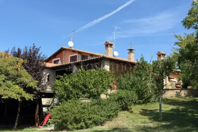 Villa Bifamiliare in vendita, Via Colle dell'Uliveto, Cerveteri