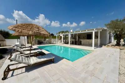 Villa in vendita, Strada Papadomenico, Martina Franca