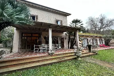 Villa in vendita, Via del Faro, San Felice Circeo