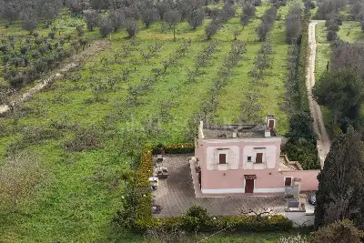 Villa in vendita, Strada Provinciale 71, Oria