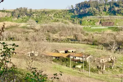 Casale in vendita, Via Sant'Antonio - Valle della Mola, Cerveteri