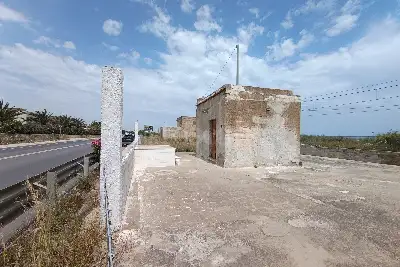 Casa Indipendente in vendita, Marina di Priolo, Melilli