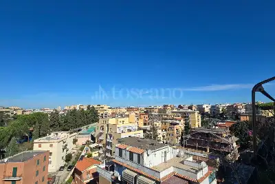 Attico in vendita, Via Francesco Tamagno, Roma