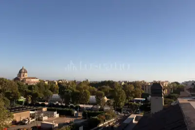 Superattico in vendita, Viale dei Romagnoli, Roma