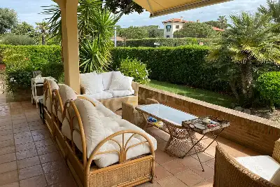 Villa Bifamiliare in affitto, Via Sistiana, Fiumicino