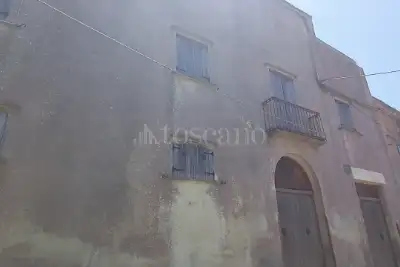 Casa in vendita, Via Chiaramonte, Erice