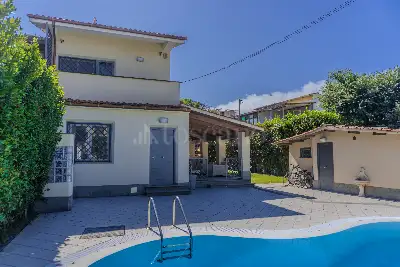 Villa Bifamiliare in vendita, Via Gioiosa Marea, Fiumicino
