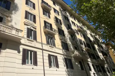 Casa in vendita, Viale delle Milizie, Roma