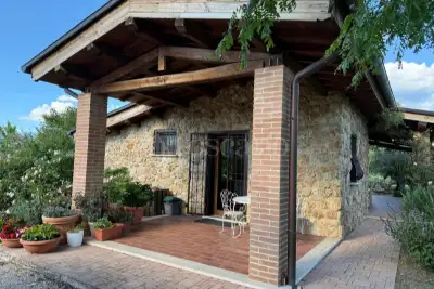 Villa in vendita, Via Canniccia, Rieti