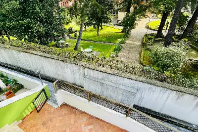 Villino a Schiera in affitto, Via Maffeo Vegio, Roma