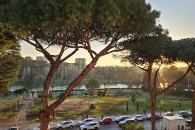 Casa in affitto, Viale America, Roma