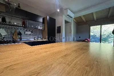 Villino a Schiera in vendita, Via Aldo Moro, Cellatica