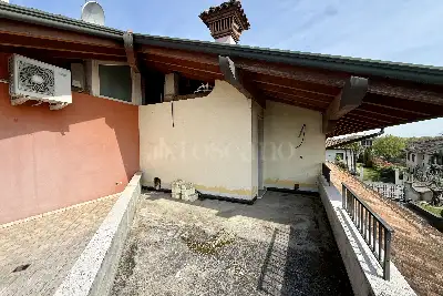 Villa Bifamiliare in vendita, Via Po, Ghedi