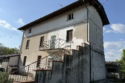 Casa Indipendente in vendita, Via Carbone, Ghedi