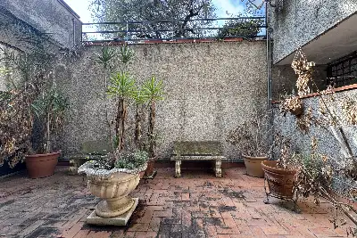 Villino a Schiera in vendita, Via Salvatore Quasimodo, Aci Catena