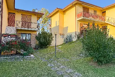 Casa in vendita, Via Monte Saltarino, Soiano del Lago