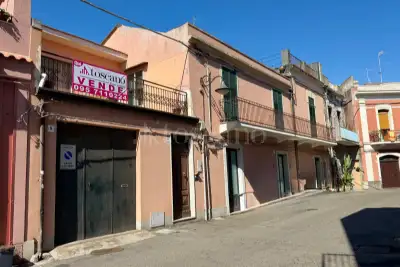 Casa Indipendente in vendita, Via Pantanello, Acireale