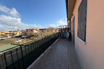 Casa in vendita, Via Giuseppe Oblach, Fiumicino