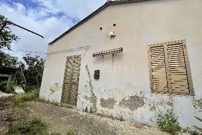 Casa Indipendente in vendita, Via Pozzicello Ganzirri, Messina