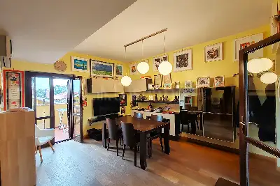 Villino a Schiera in vendita, Via Giulio Venzi, Roma