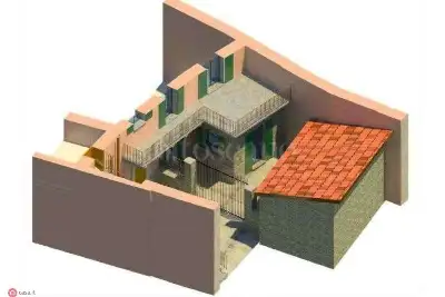 Casa Indipendente in vendita, Via Roma, Brezzo di Bedero