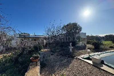 Villa in vendita, Contrada San Michele, San Michele Salentino