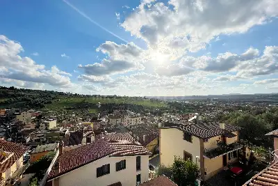 Casa in vendita, Via Terminillo, Monterotondo