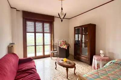 Casa in vendita, Via San Lucia, Tufo