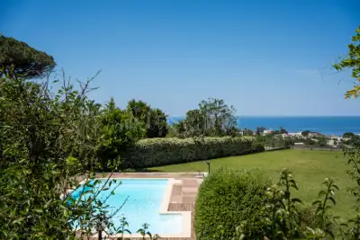 Villa in vendita, Via Provinciale Panza, Forio