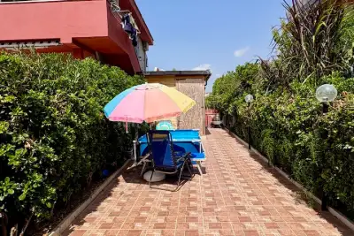 Villino a Schiera in vendita, Via Marco Polo, Santa Marinella